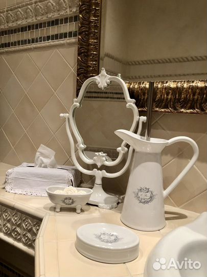 Набор для ванной комнаты 