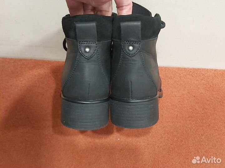 36-36.5 Clarks ботинки Англия