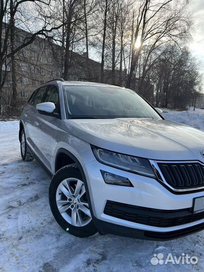 Skoda Kodiaq 1.4 AMT, 2021, 26 000 км