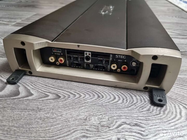 Steg k2.03 усилитель