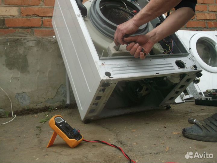 Ремонт холодильников. Ремонт стиральных машин