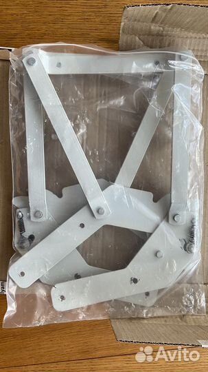 Механизм (замок) для дивана Аккордеон. Комплект