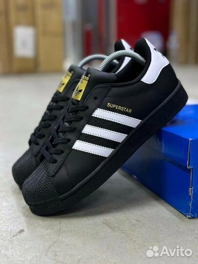 Кроссовки Adidas Superstar tз новые