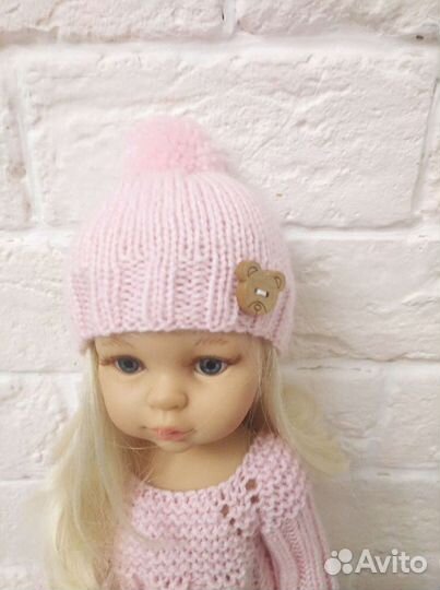 Кукла paola reina одежда