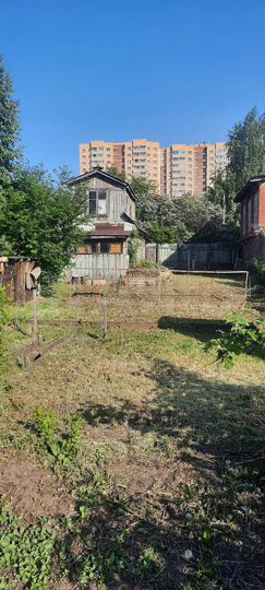 Участок 12,7 сот. (ИЖС)