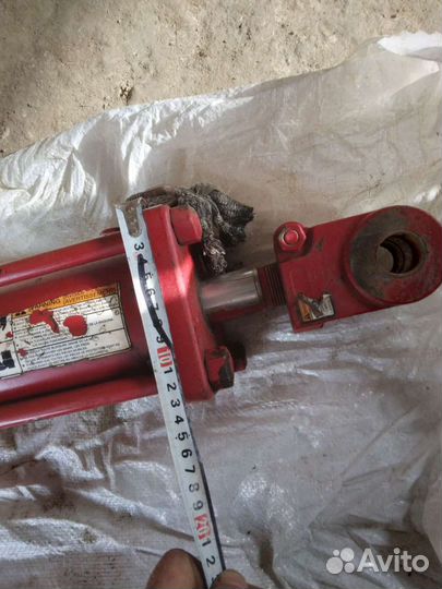 Гидроцилиндр