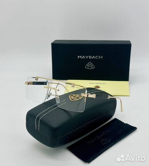 Очки maybach