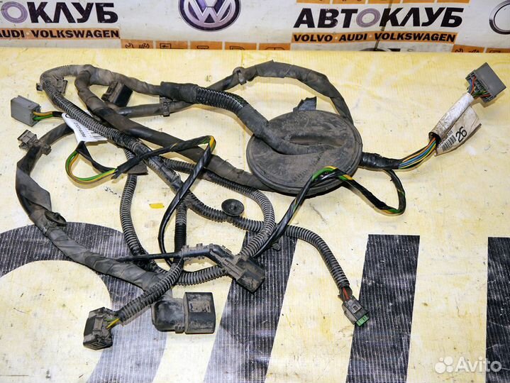 Проводка топливного насоса Вольво XC60