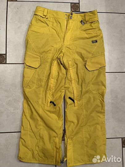 Сноубордические брюки Volcom