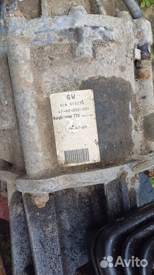 МКПП Great Wall Safe Sailor