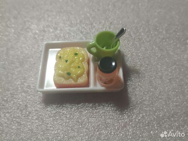 Миниатюрная еда,для кукол