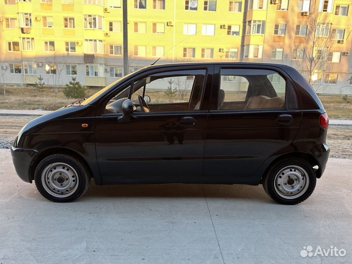 Daewoo Matiz 0.8 МТ, 2010, 235 000 км