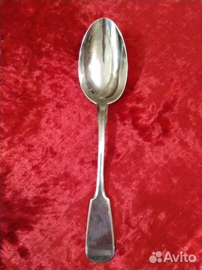 Тарелки(Япония), антикварная серебряная ложка,84пр