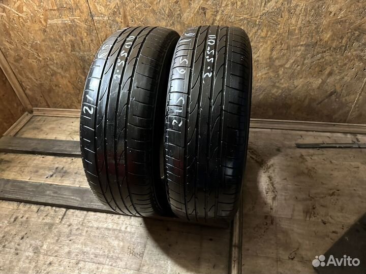 Bridgestone Dueler H/P 215/65 R16 98H