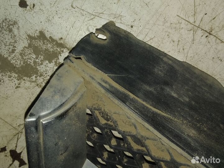 Решетка радиатора Chevrolet Lacetti