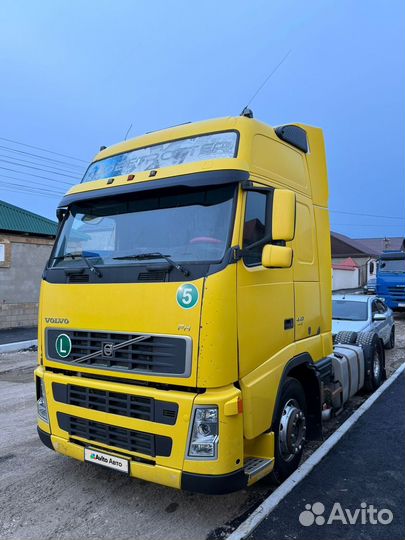 Volvo FH13, 2008