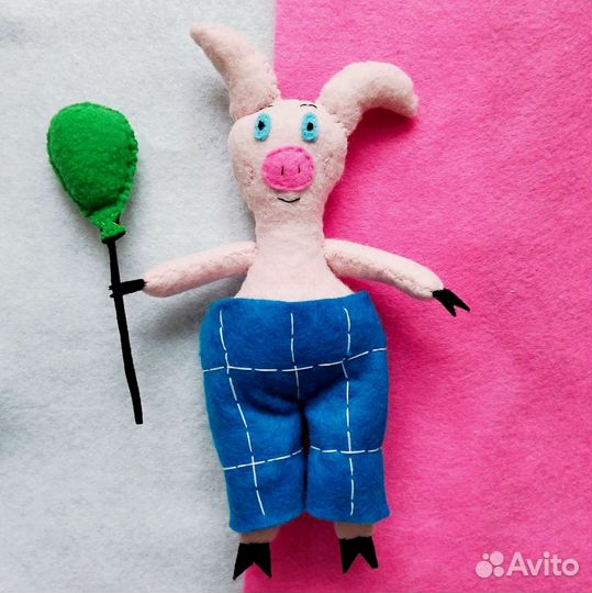 Мастер рукоделия, мягкие игрушки на заказ