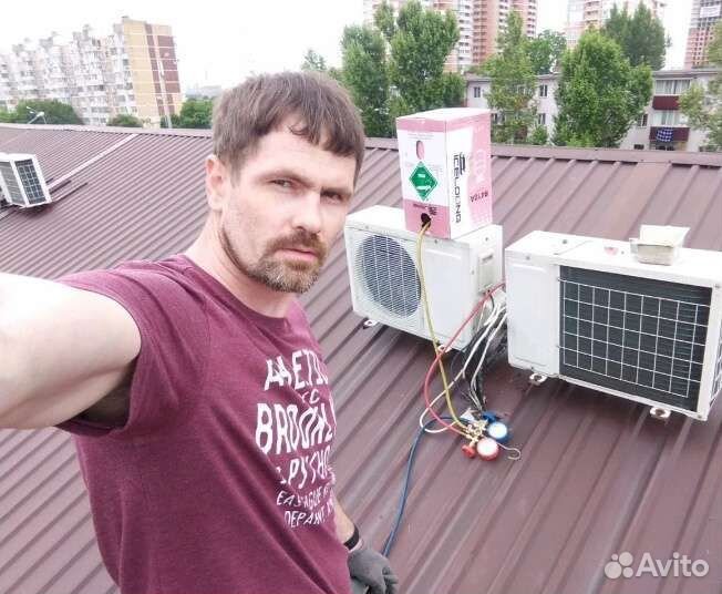 Чистка сплит систем Ремонт сплит систем