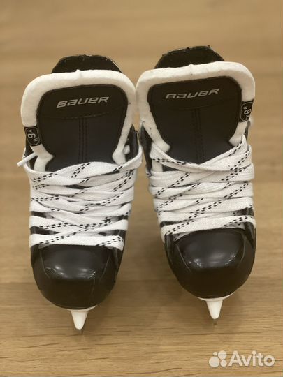 Хоккейные детские коньки bauer supreme one.4