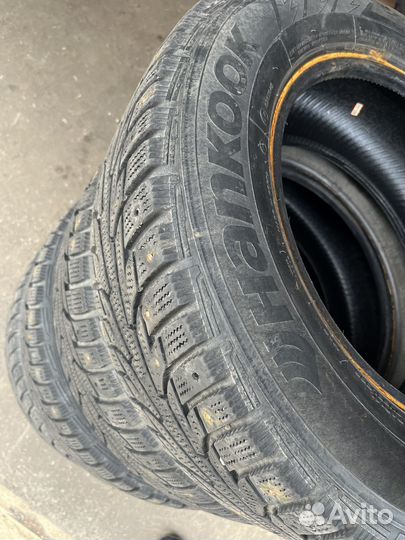 Hankook Winter I'Pike 205/65 R15 94W