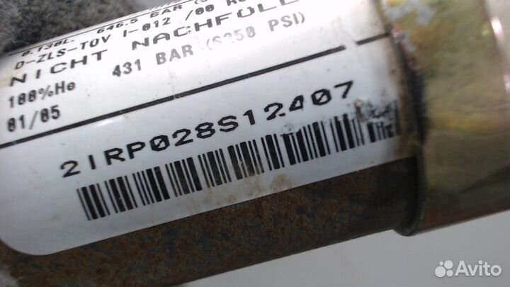 Подушка безопасности боковая Jeep Liberty, 2005