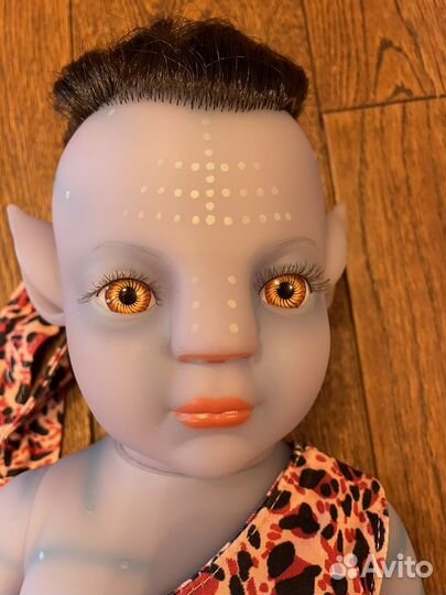 Аватар кукла реборн