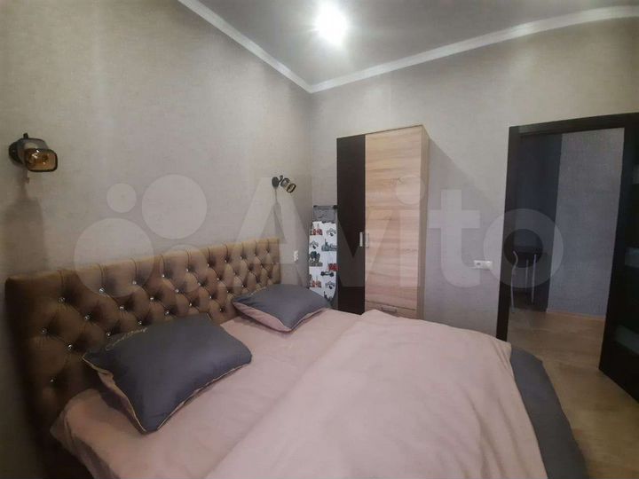 2-к. квартира, 42 м², 2/2 эт.