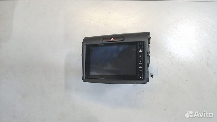 Магнитола Honda CR-V, 2016