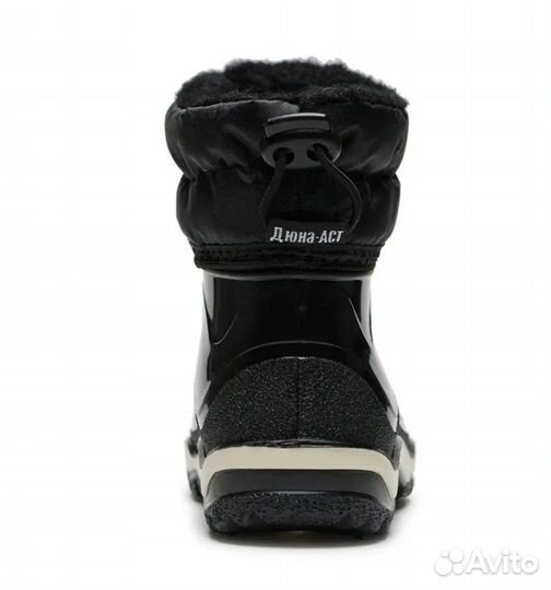 Сапоги резиновые детские