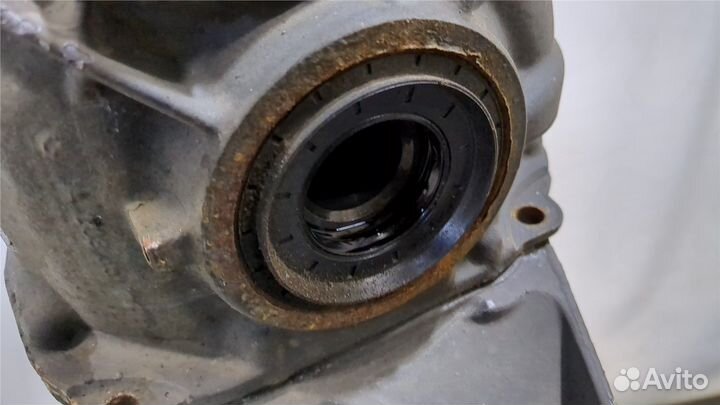 Редуктор моста Mercedes C W204, 2013