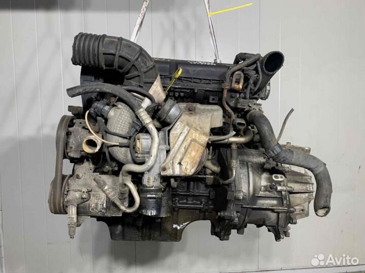 Двигатель Opel Astra Z16LET 2008