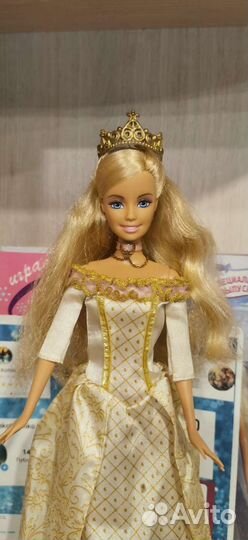 Барби Анна луиза свадьба