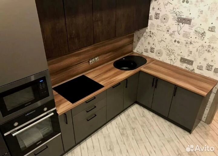 Кухни на заказ от производителя