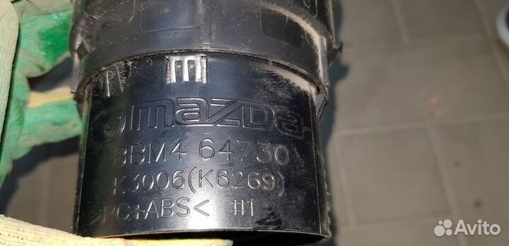 Mazda 3 Воздуховод (BL) 2009 - 2013 год