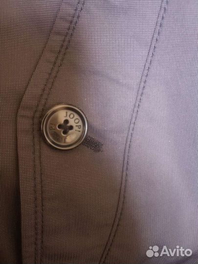 Плащь joop обмен