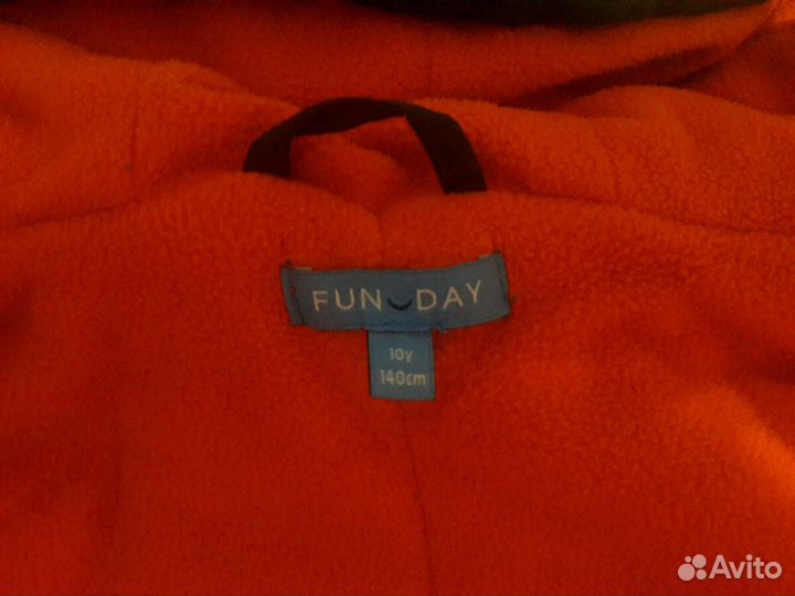 Куртка на мальчика