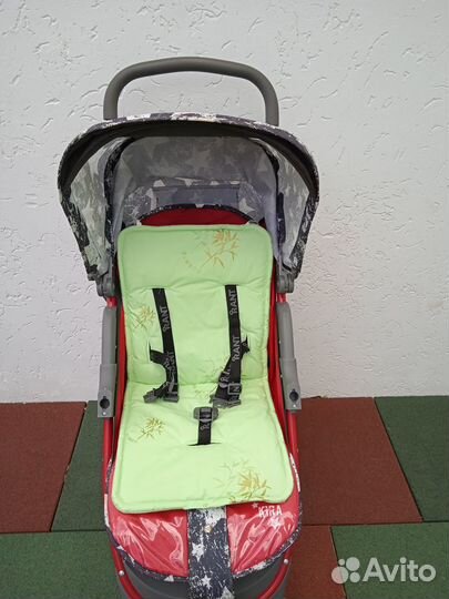 Матрасики для коляски