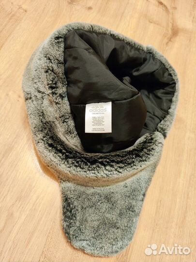 Шапка ушанка