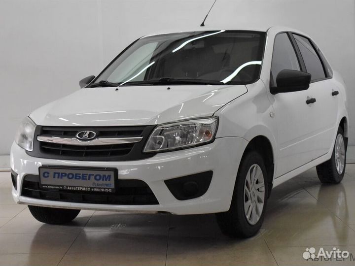 LADA Granta 1.6 МТ, 2018, 20 751 км