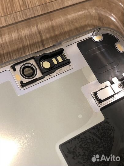 iPhone 15 pro max дисплей оригинал