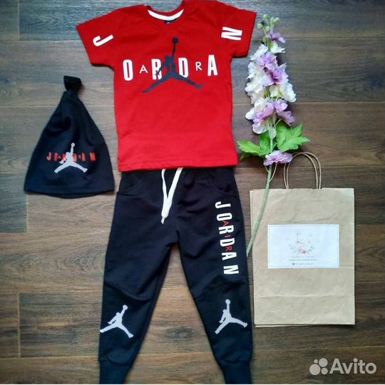 Костюм для мальчишек