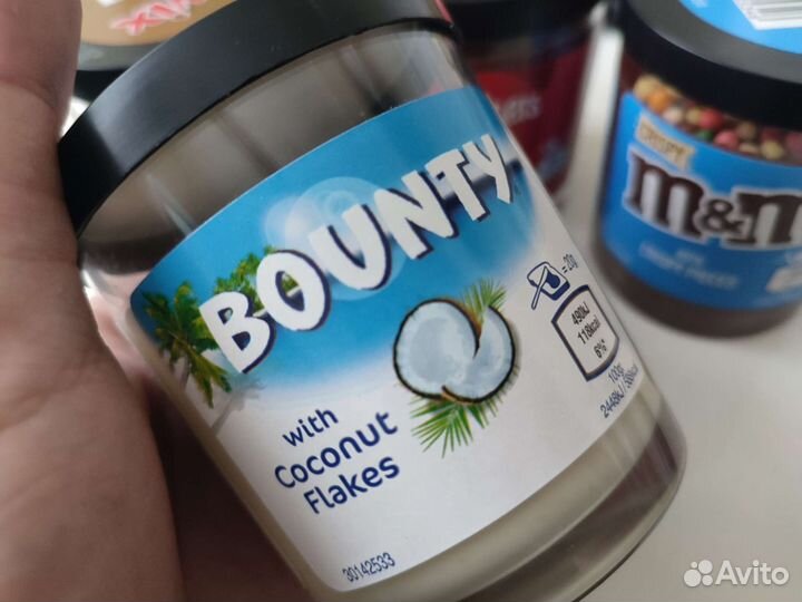 Топпинг Bounty Dessert Sauce