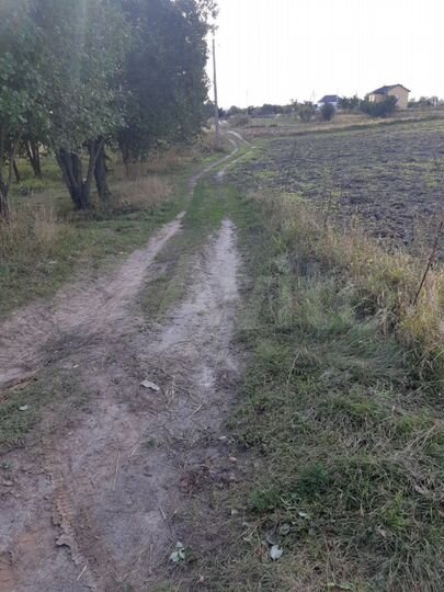 Участок 8 сот. (ИЖС)