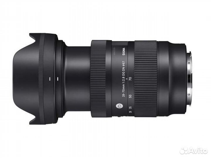 Sigma 28-70mm F/2.8 DG DN Sony E новый
