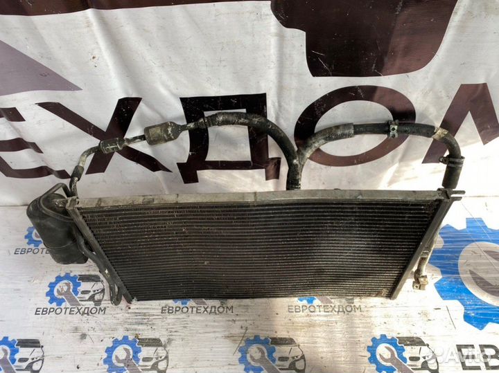 Радиатор кондиционера