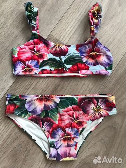 Купальник для девочки