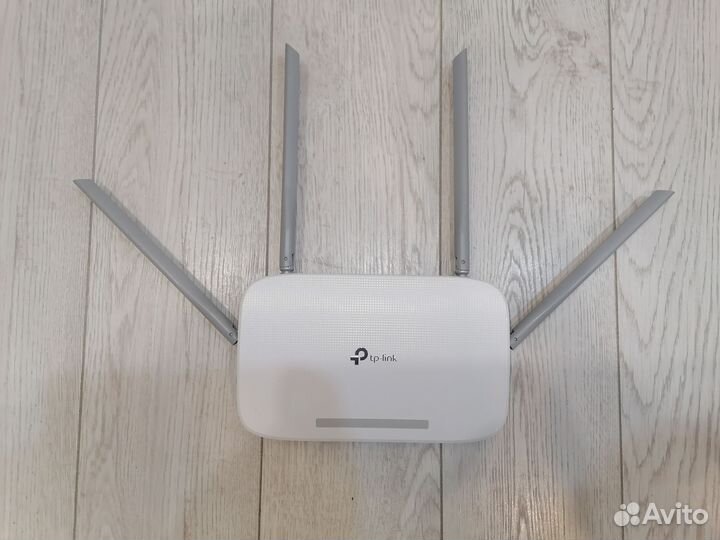 Wifi роутер tp link ec220 g5
