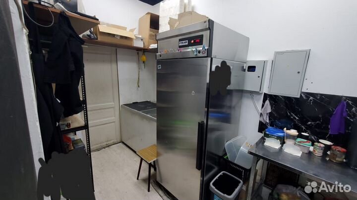 Прибыльная шаурма с высоким трафиком у метро