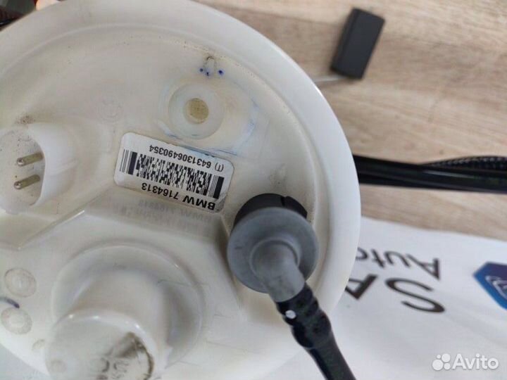 Топливный насос Bmw X5 E70 N52B30 2008