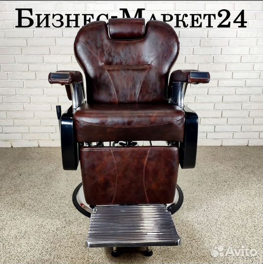 Барбер кресло,Кресло для барбершопа,HL-31804-L#905